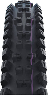 Schwalbe Tacky Chan Evolution Faltreifen 29x2.40" Super Gravity TLE SnakeSkin Addix Ultra Soft schwarz
