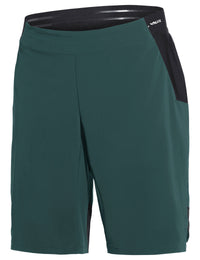 VAUDE Kuro Shorts III | Herren Fahrradhose kurz | deep pond – aktuelle Variante