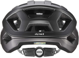 uvex City I-Vo 2 City-Helm Black Matt