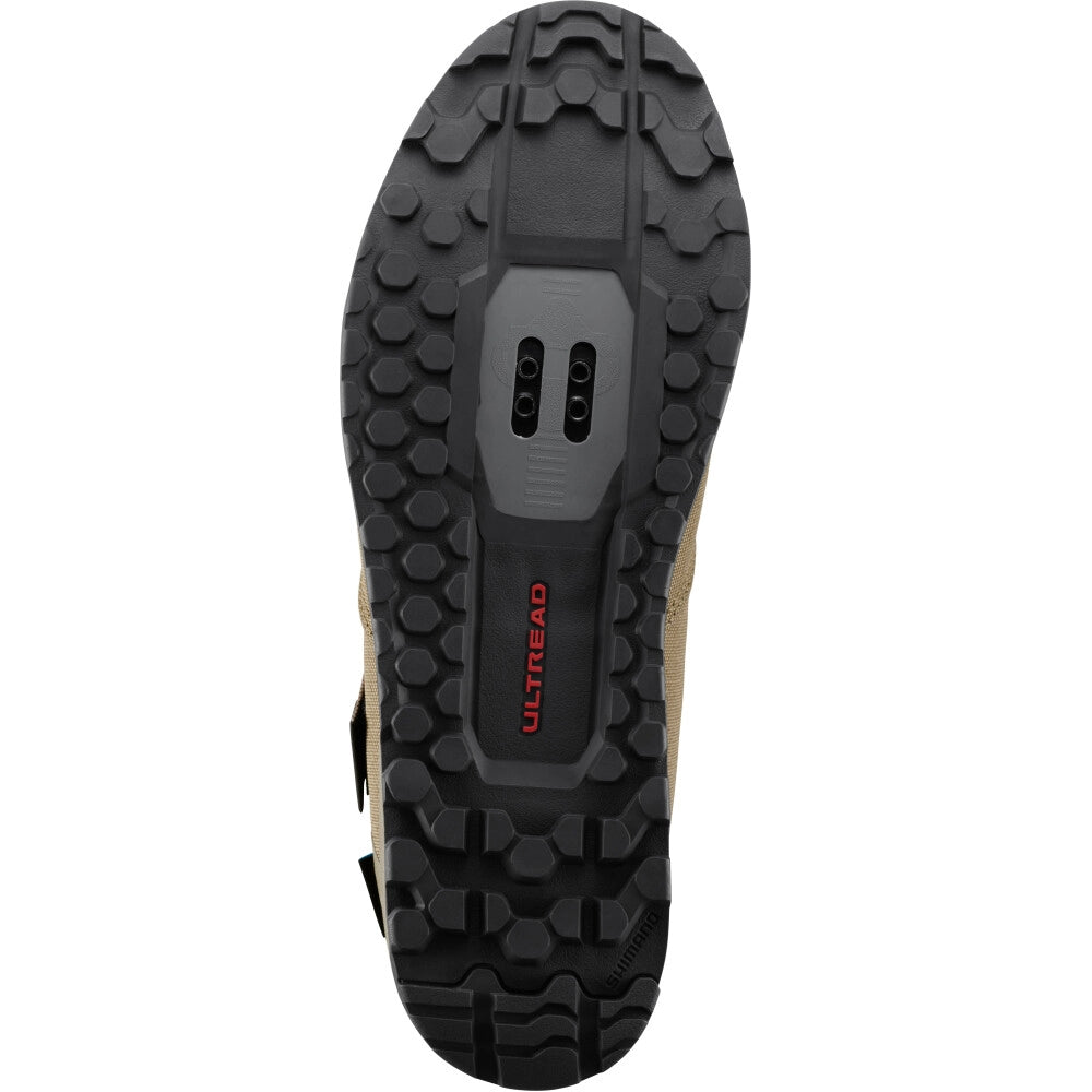 Shimano GE500 MTB-Schuhe sand beige