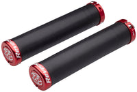 Reverse Seismic Ergo Griffe 145mm schwarz/rot – aktuelle Variante