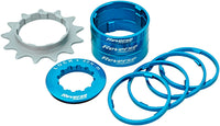 Reverse Single Speed Kit hellblau – aktuelle Variante