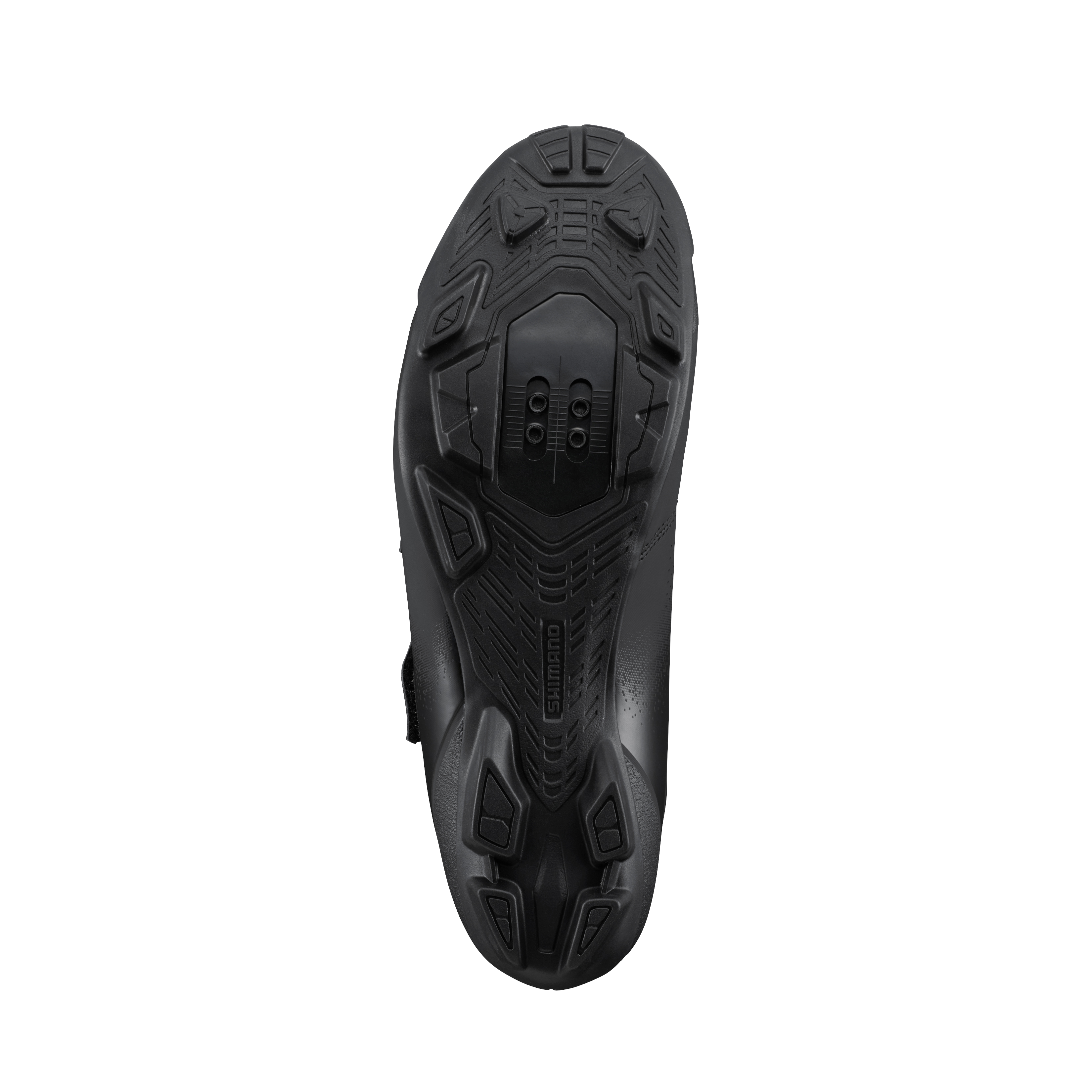 Shimano XC102 MTB-Schuhe black