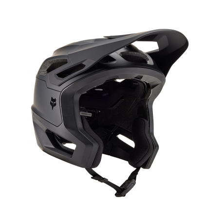 Fox Dropframe Pro MTB-Helm Matte Black
