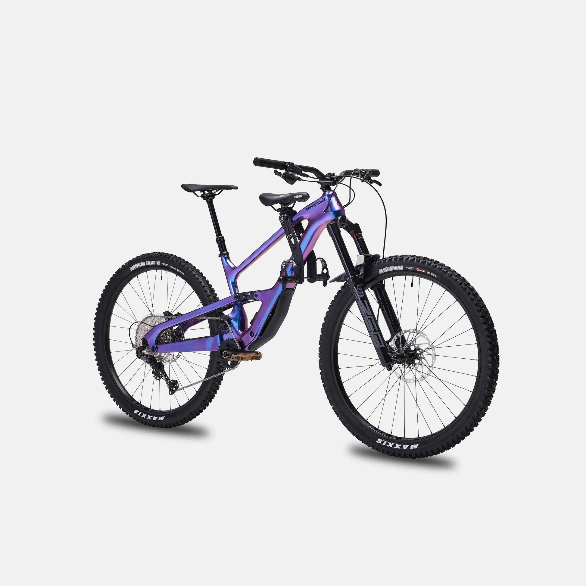 Kids Ride Shotgun 2.0 MTB Front Kindersitz/Lenker Combo Set black