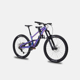 Kids Ride Shotgun 2.0 MTB Front Kindersitz/Lenker Combo Set black