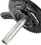 Shimano FC-MT210 Kurbelgarnitur 40/30/22 Zähne 3x9-fach