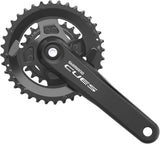Shimano Cues FC-U4010-2 Kurbelgarnitur 9/10/11-fach 36-22Z