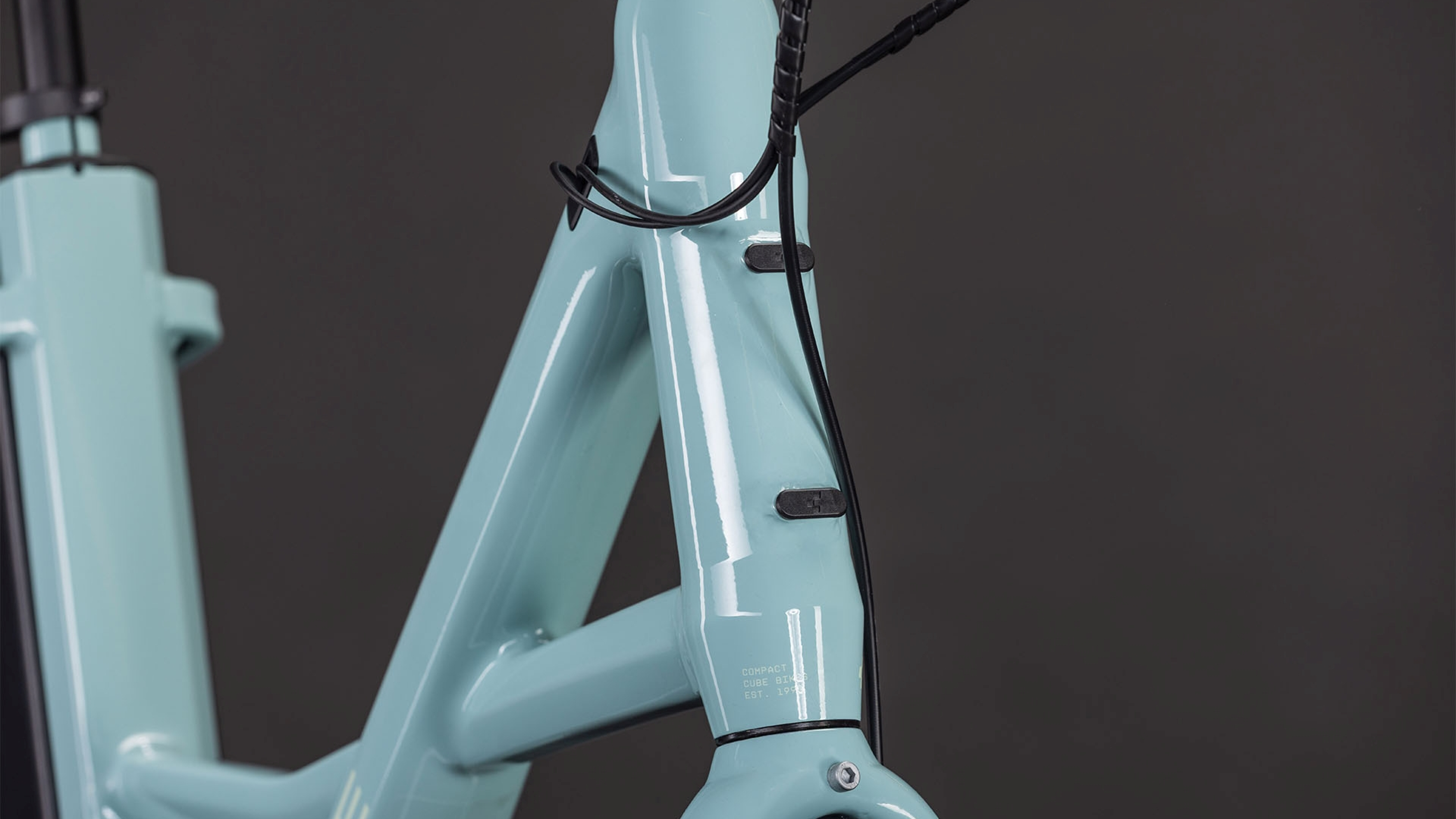 Cube Compact Hybrid Comfort 545 skylightblue´n´blue (2026)