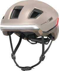 Abus HYP-E Urban Fahrradhelm | champagne gold – aktuelle Variante