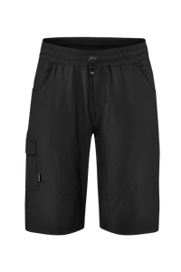 Cube TEAMLINE ROOKIE | Kinder MTB Shorts | black´n´white – aktuelle Variante