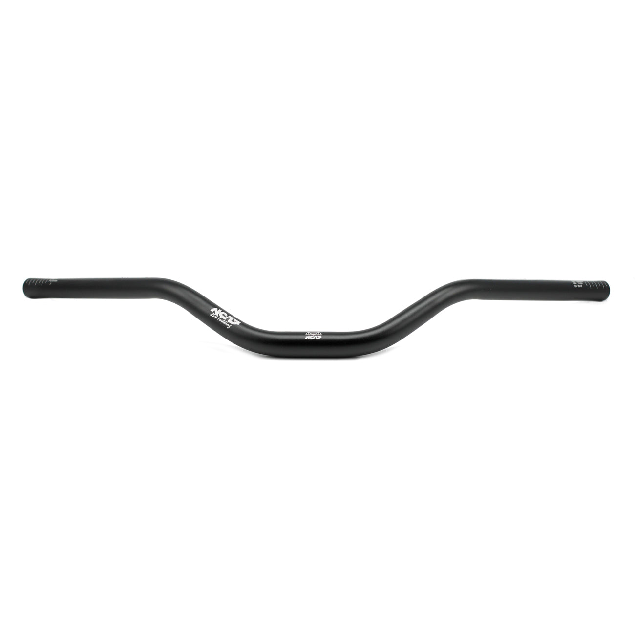 NC-17 Lenker 254 Trekking 25,4 - 618x60x32° schwarz