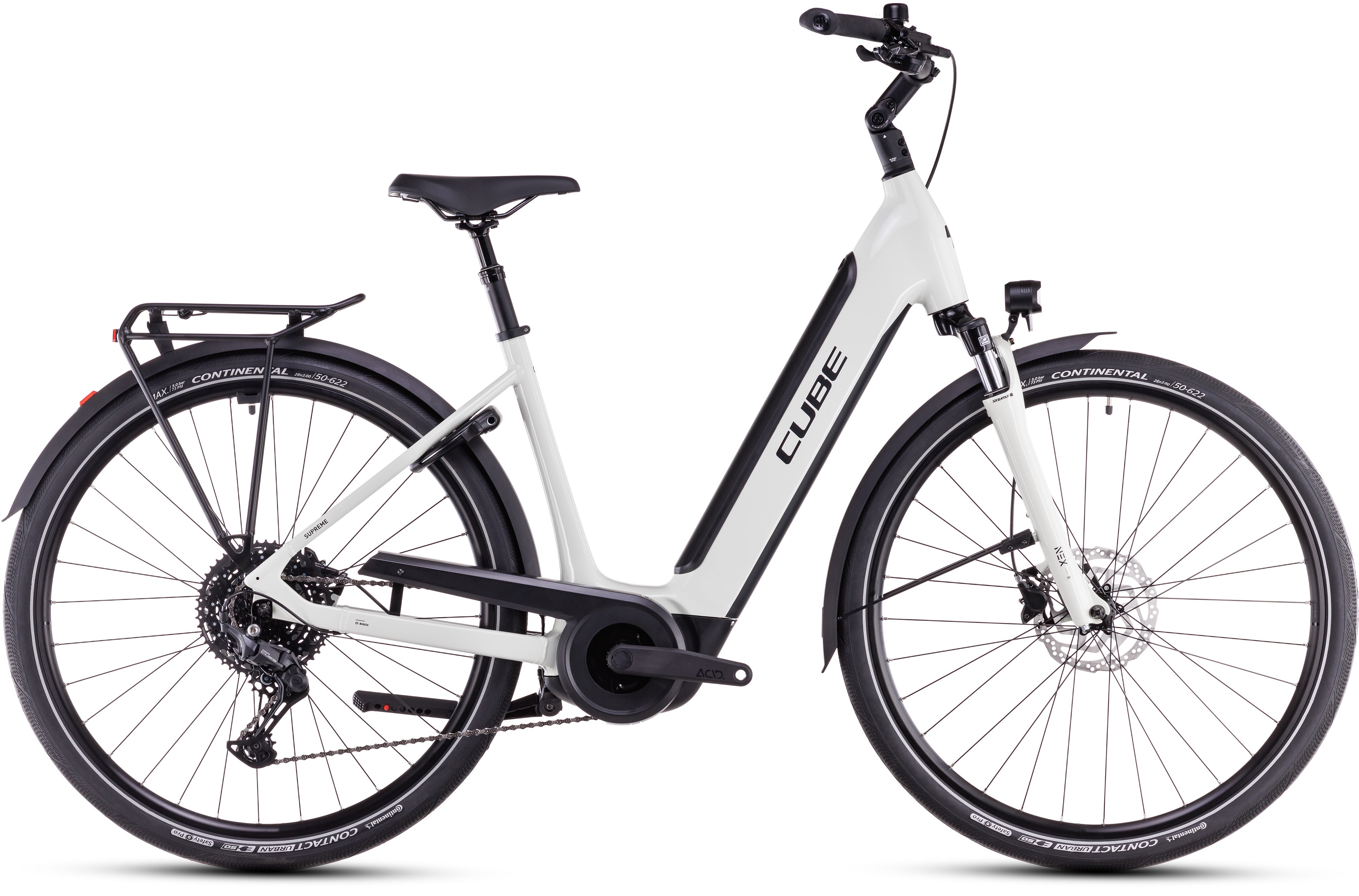 Cube Supreme Hybrid ONE 500 Easy Entry desertstone´n´black (2026)