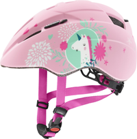uvex Kid 2 Cc Kinderhelm | Pink Unicorn Matt – aktuelle Variante