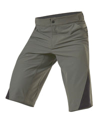 Zimtstern StarFlowz Evo Short | Herren Fahrradhose kurz | Gun Metal/Pirate Black – aktuelle Variante