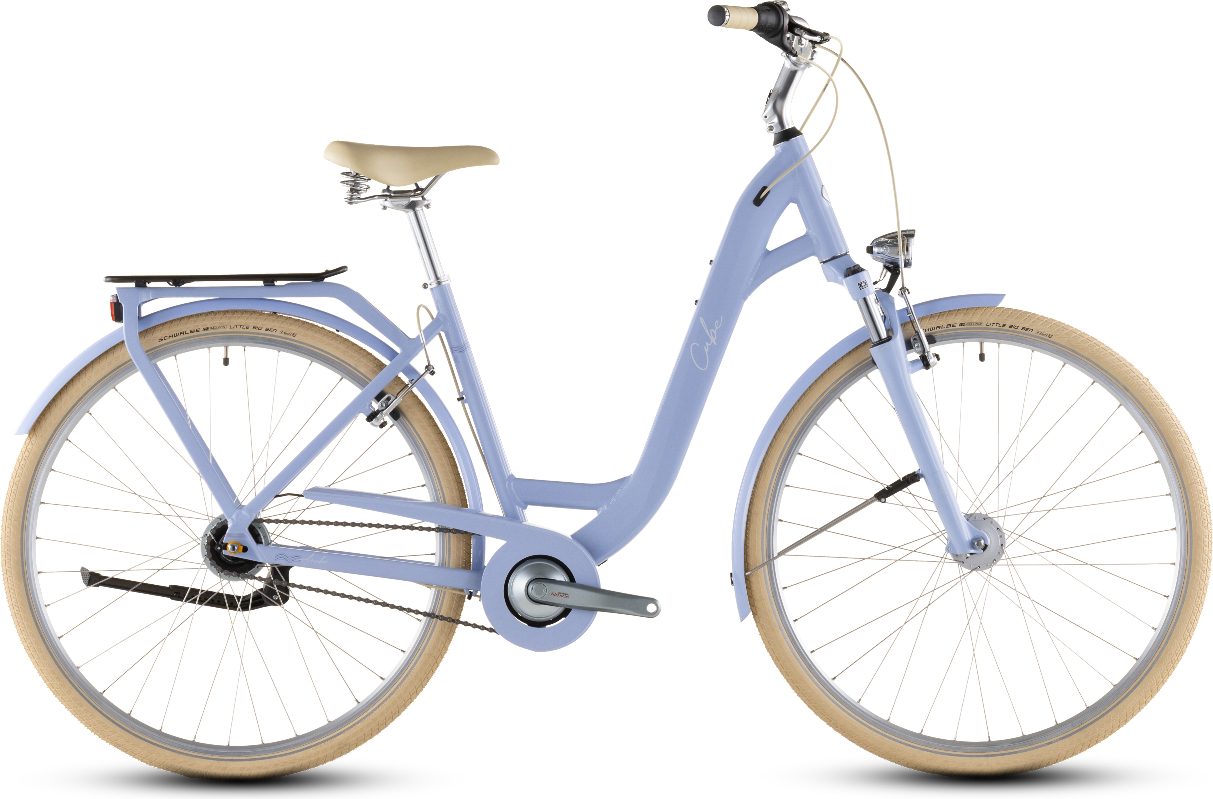 Cube Aruba Easy Entry blueblossom´n´creme (2026)