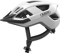 Abus Aduro 3.0 Fahrradhelm | polar white – aktuelle Variante