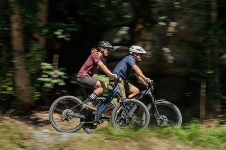 Cube E-Bikes
