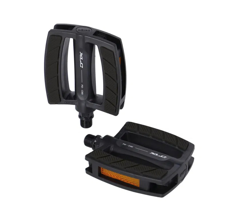 XLC PD-C60 Comfort Pedal schwarz