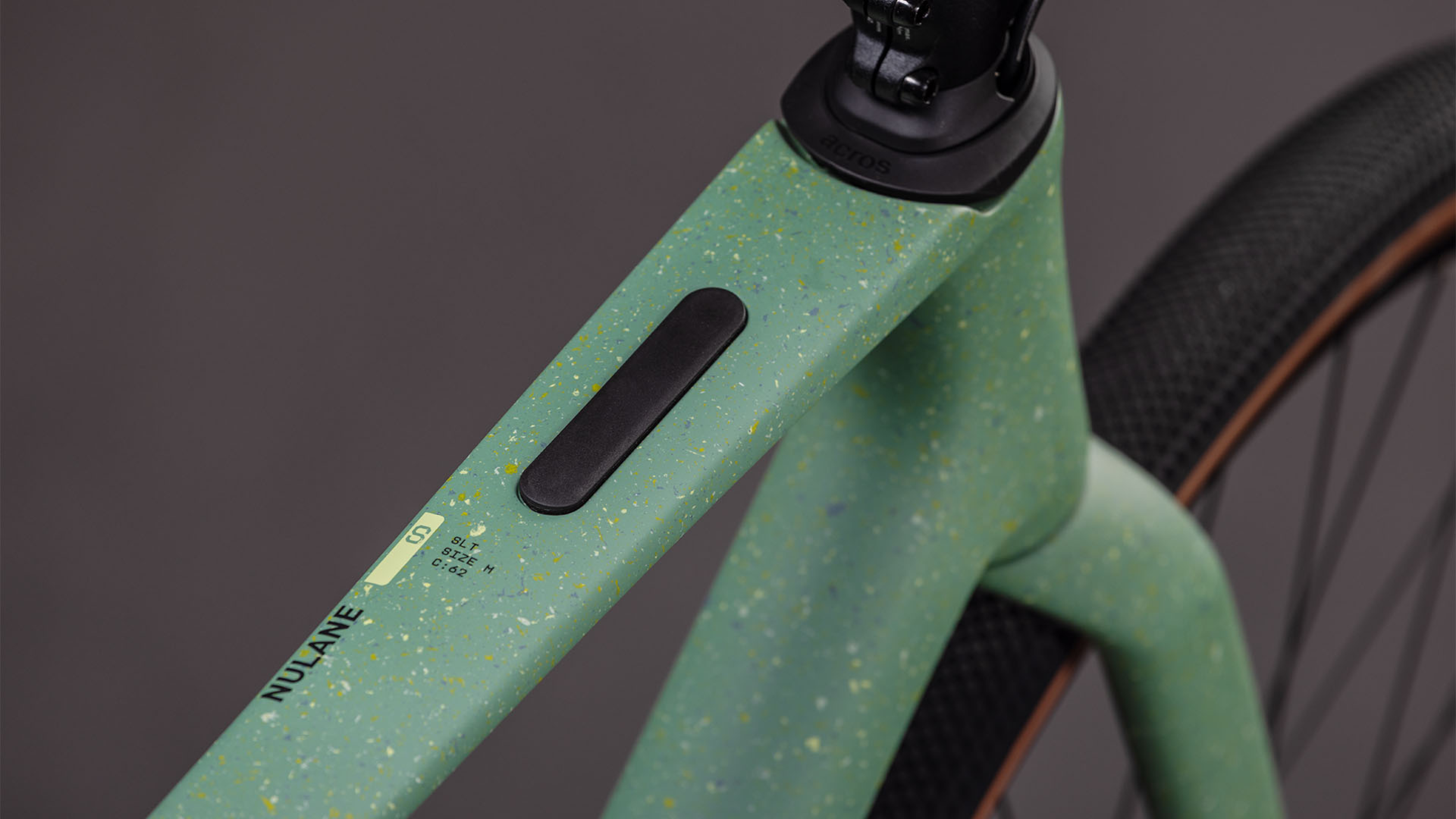 Cube Nulane C:62 SLT  greensmoothie´n´green (2026)
