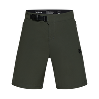 Fox YTH Ranger Short W/Liner Ivy