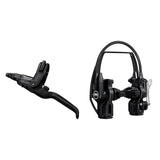 Magura HS22 Felgenbremse 3-Finger-Hebel VR/HR mit EVO2 Anbau