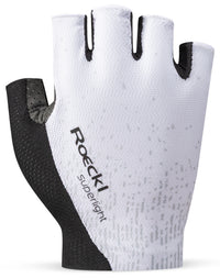 Roeckl Inwil Unisex Fahrradhandschuhe lang | white – aktuelle Variante