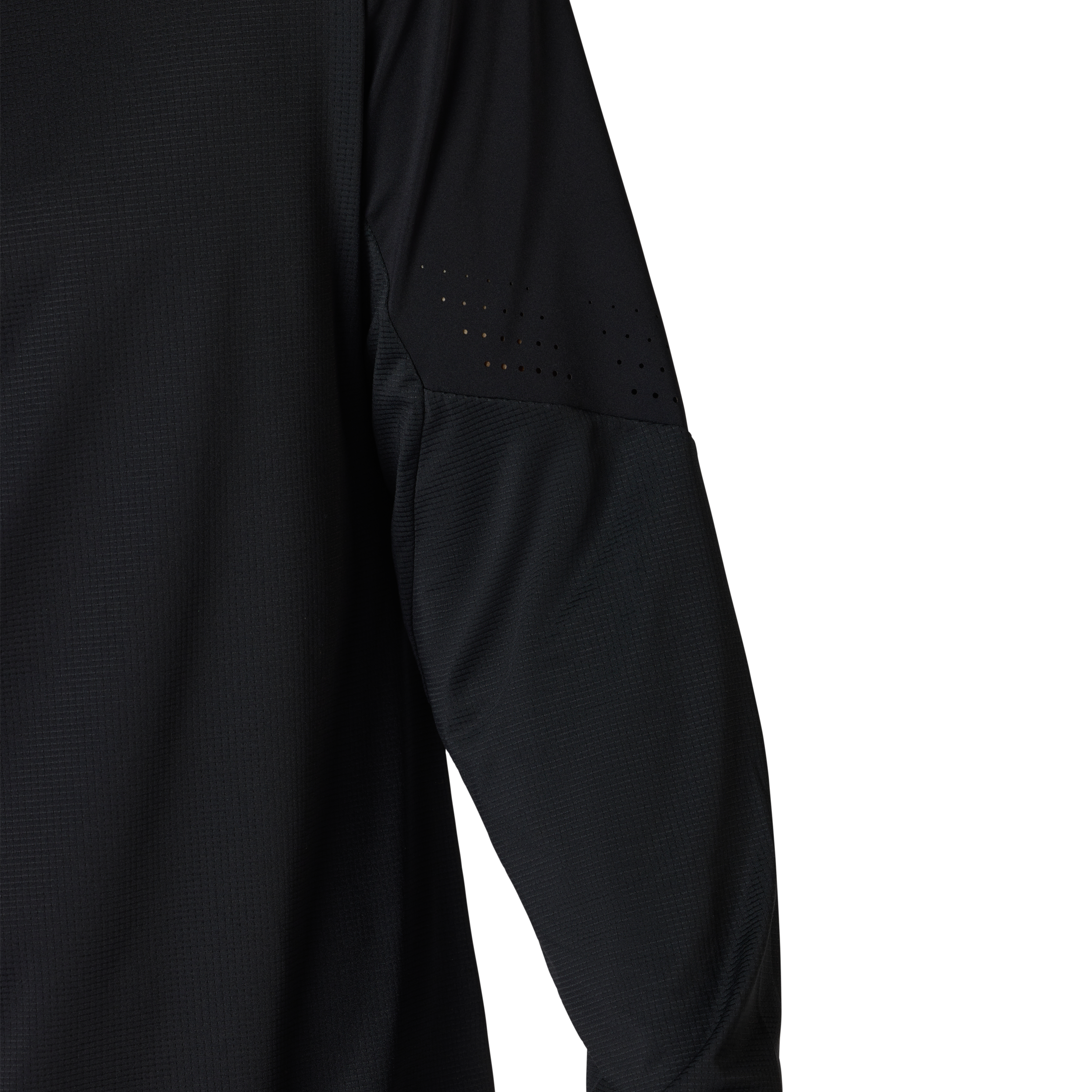 Fox Flexair LS Jersey Black