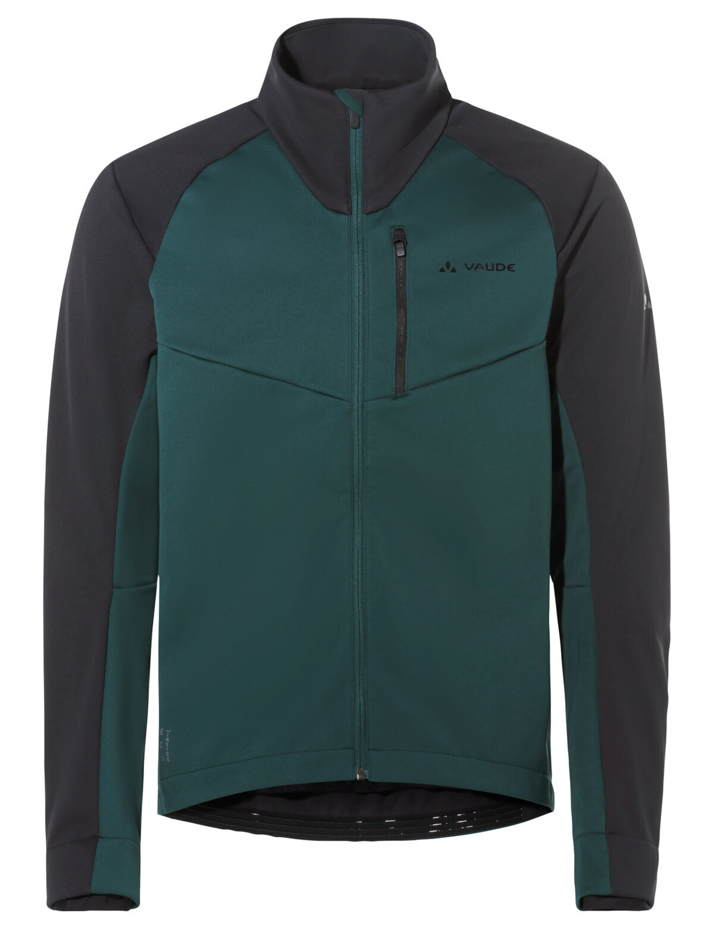 VAUDE Men's Posta Softshell Jacket VII grün