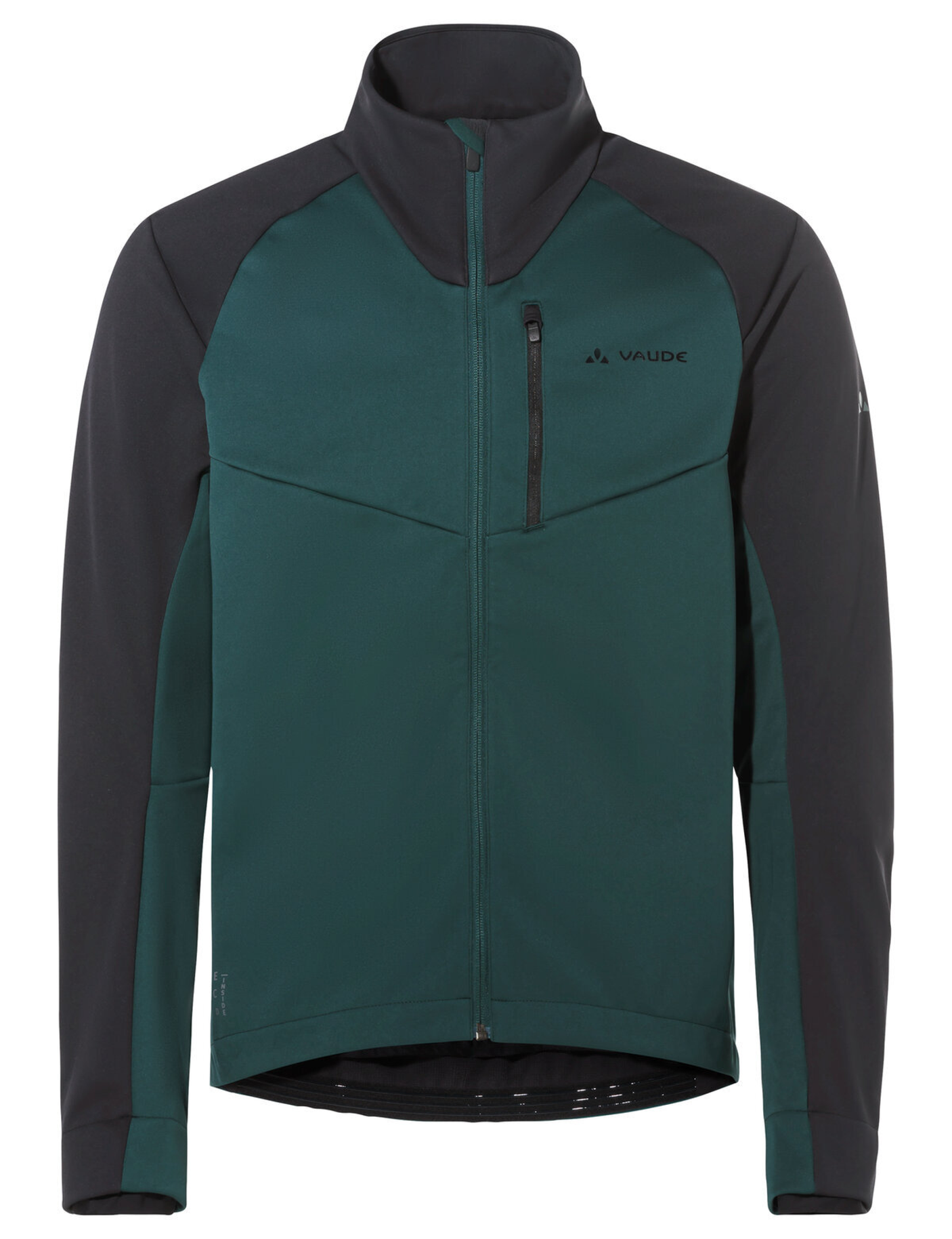 VAUDE Men's Posta Softshell Jacket VII grün