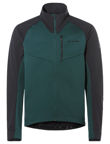 VAUDE Men's Posta Softshell Jacket VII grün