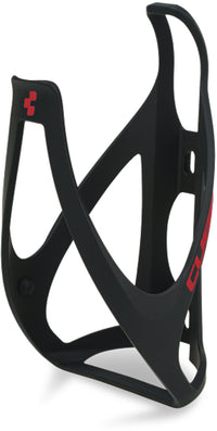 CUBE Flaschenhalter HPP matt black´n´red – aktuelle Variante