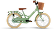 PUKY YOUKE 16 Classic Alu retro green (2026)