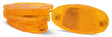 ACID Speichenreflektor Set CMPT orange