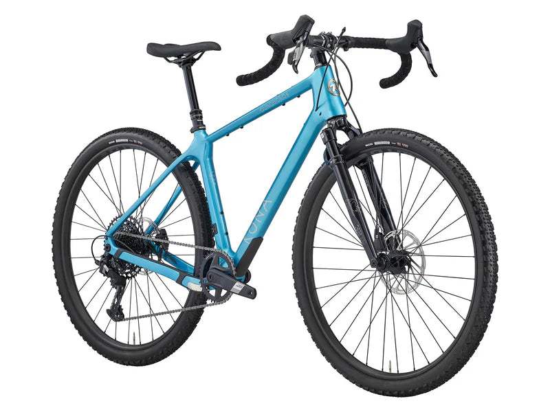 Kona Ouroboros CR blue
