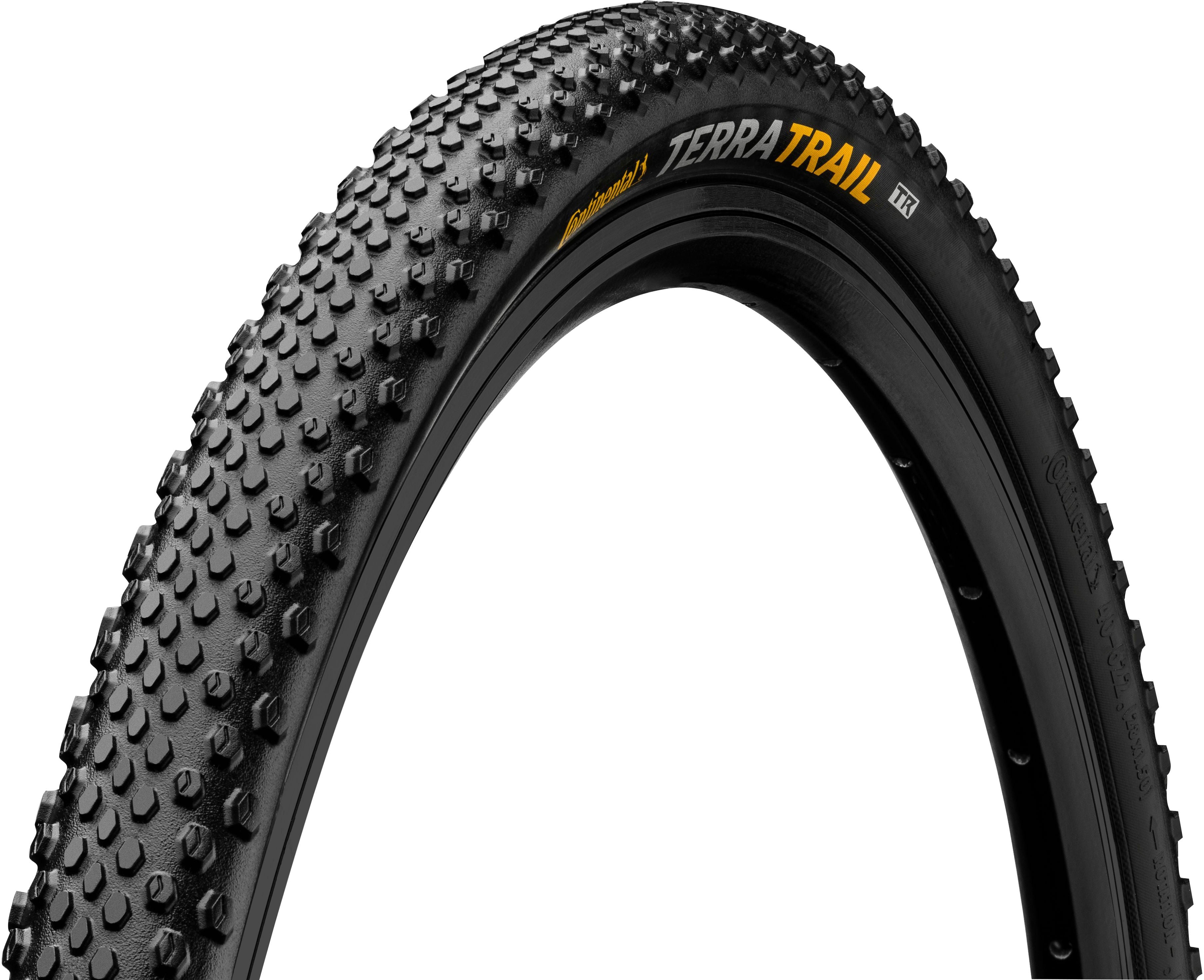 Continental Terra Trail ShieldWall Faltreifen 28x1.35