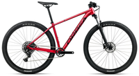 Orbea ONNA 27 40 (2026) | 27,5 Zoll MTB Hardtail | Burning Red (Gloss) - Black (Matt) – aktuelle Variante