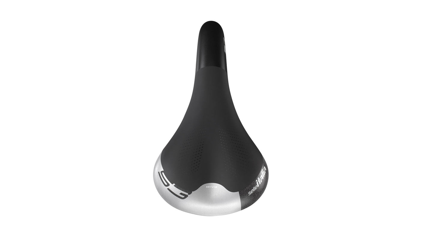 Selle Italia S 3 Sattel black