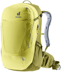 deuter Trans Alpine 30 Fahrradrucksack sprout-cactus – aktuelle Variante