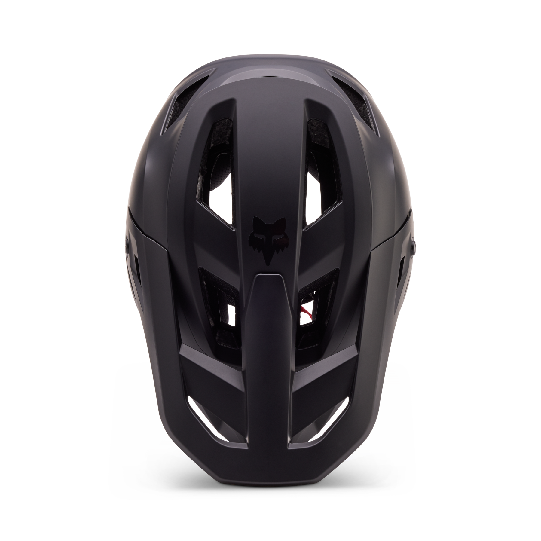 Fox YTH Rampage Full Face Helm Matte Black