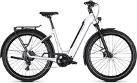 Kalkhoff ENDEAVOUR 3 MOVE Wave 600 (2026) | Trekking E-Bike | nepalsilver glossy – aktuelle Variante