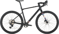 Bergamont Grandurance 20 (2026) | Gravelbike | matt black – aktuelle Variante