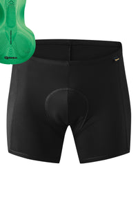 Gonso Sitivo U Men Black / Bright Green – aktuelle Variante