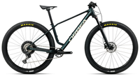 Orbea ALMA H30 Espace Green (Matt) - Ivory White (Gloss) (2026)