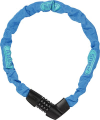 ABUS Tresor 1385/75 Kettenschloss Neon blue – aktuelle Variante