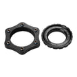 Reverse Centerlock Adapter schwarz