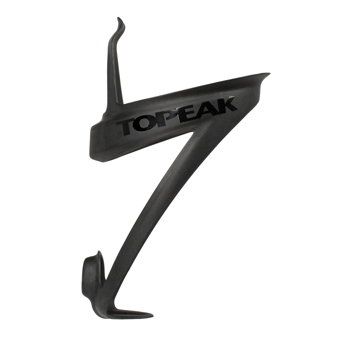 Topeak Shuttle Cage Z Recycled Carbon,  Black