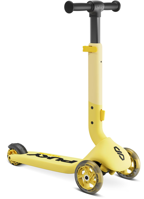 PUKY PUSH pineapple