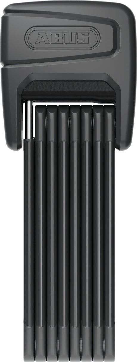 ABUS BORDO™ One 6000A/120 RC schwarz + Fern­be­dien­ung + Halter SH