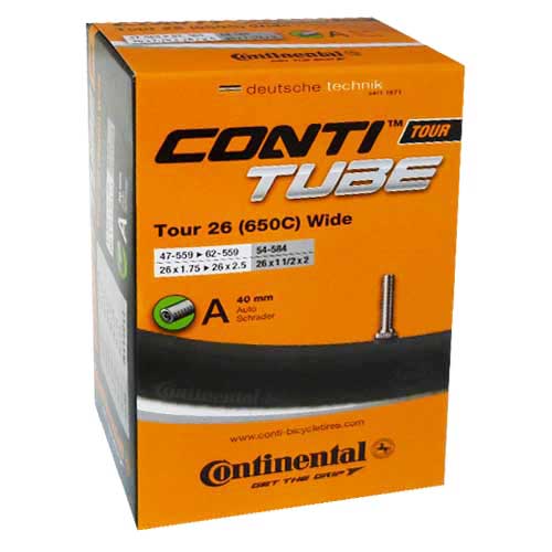 Continental Tour 26